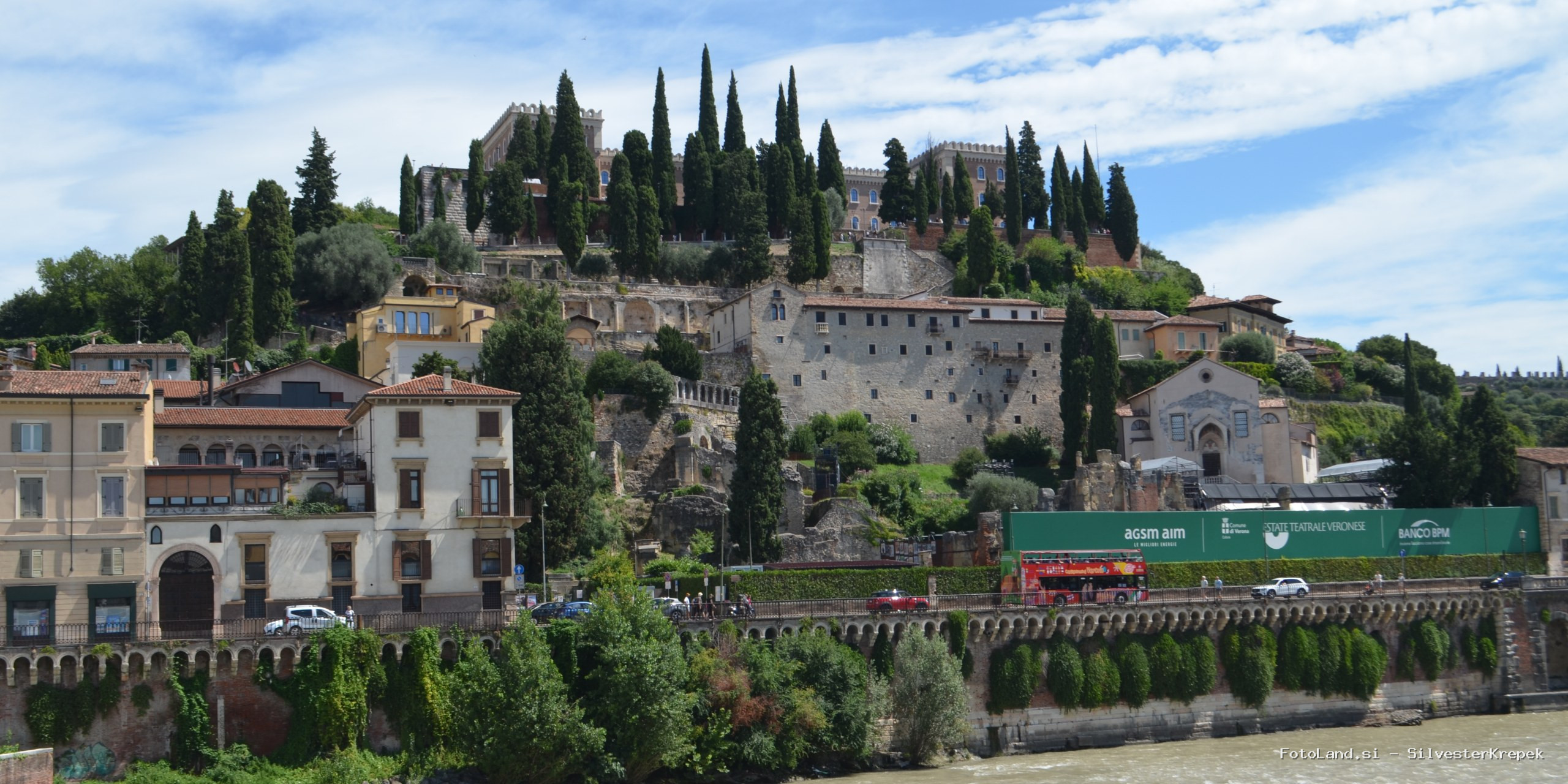 Grad, Verona, Italija