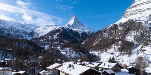 Gora Matterhorn