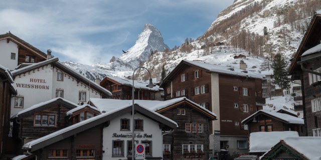 Gora Matterhorn