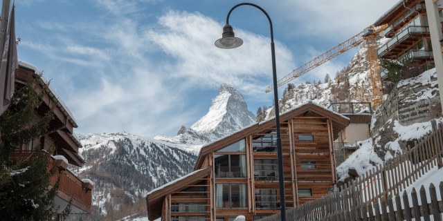 Gora Matterhorn